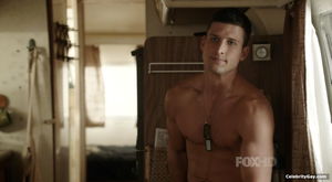 parker young naked