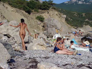 nudist family russian