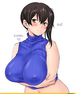anime breast expansion
