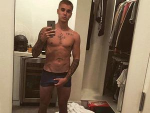justin bieber leaked pictures
