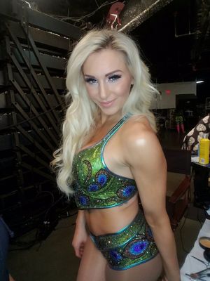 charlotte flair leaked pictures