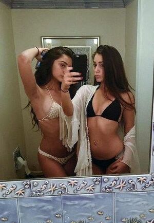 young naked latinas