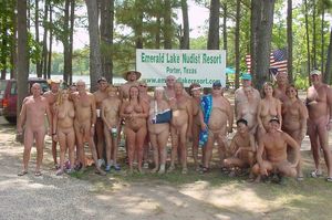 nudist colony texas