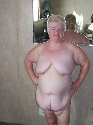fat granny tits