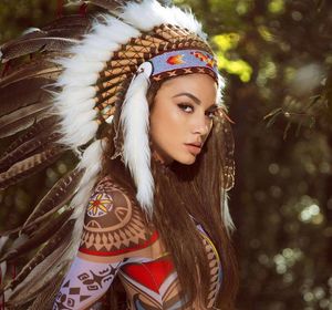 beautiful native girls