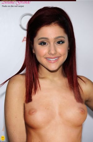 ariana grande naked pictures