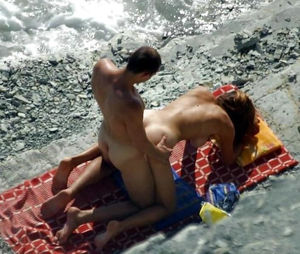 hot beach nudes
