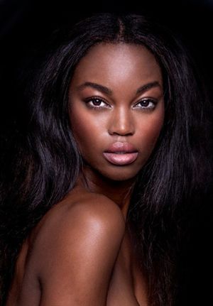 black girls are beautiful