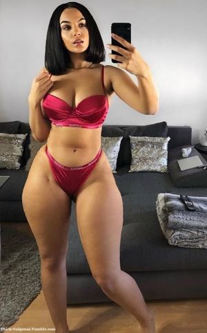 anisa so thick