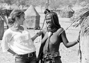 nude african women