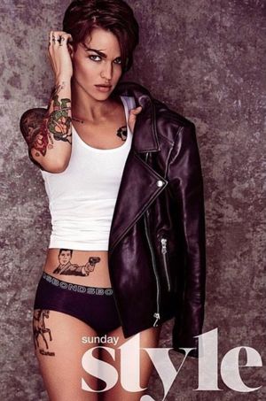 ruby rose fappening